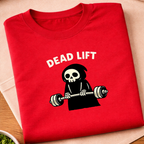 Dead Lift Gym T-Shirt