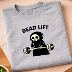 Dead Lift Gym T-Shirt