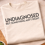 Undiagnosed T-Shirt