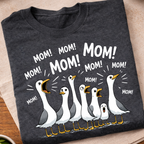 Seagulls Mom T-Shirt