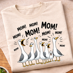 Seagulls Mom T-Shirt