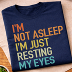 Resting My Eyes T-Shirt