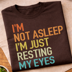 Resting My Eyes T-Shirt