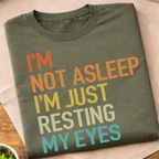 Resting My Eyes T-Shirt
