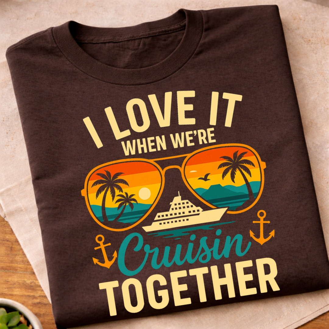 Cruising Together T-Shirt