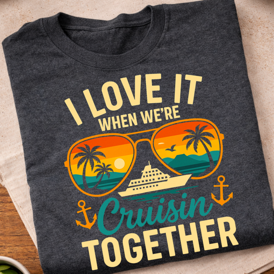Cruising Together T-Shirt