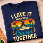 Cruising Together T-Shirt