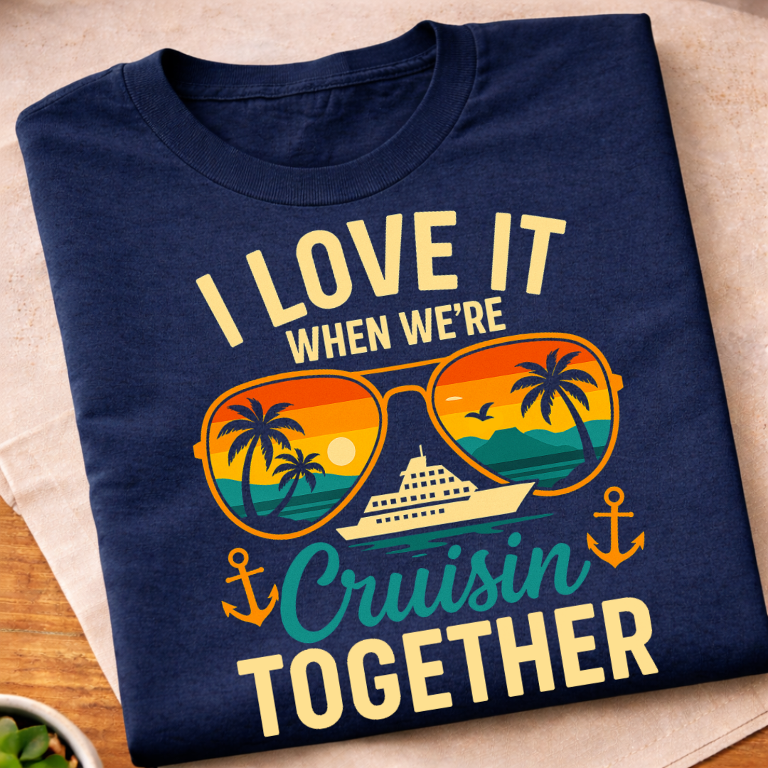 Cruising Together T-Shirt