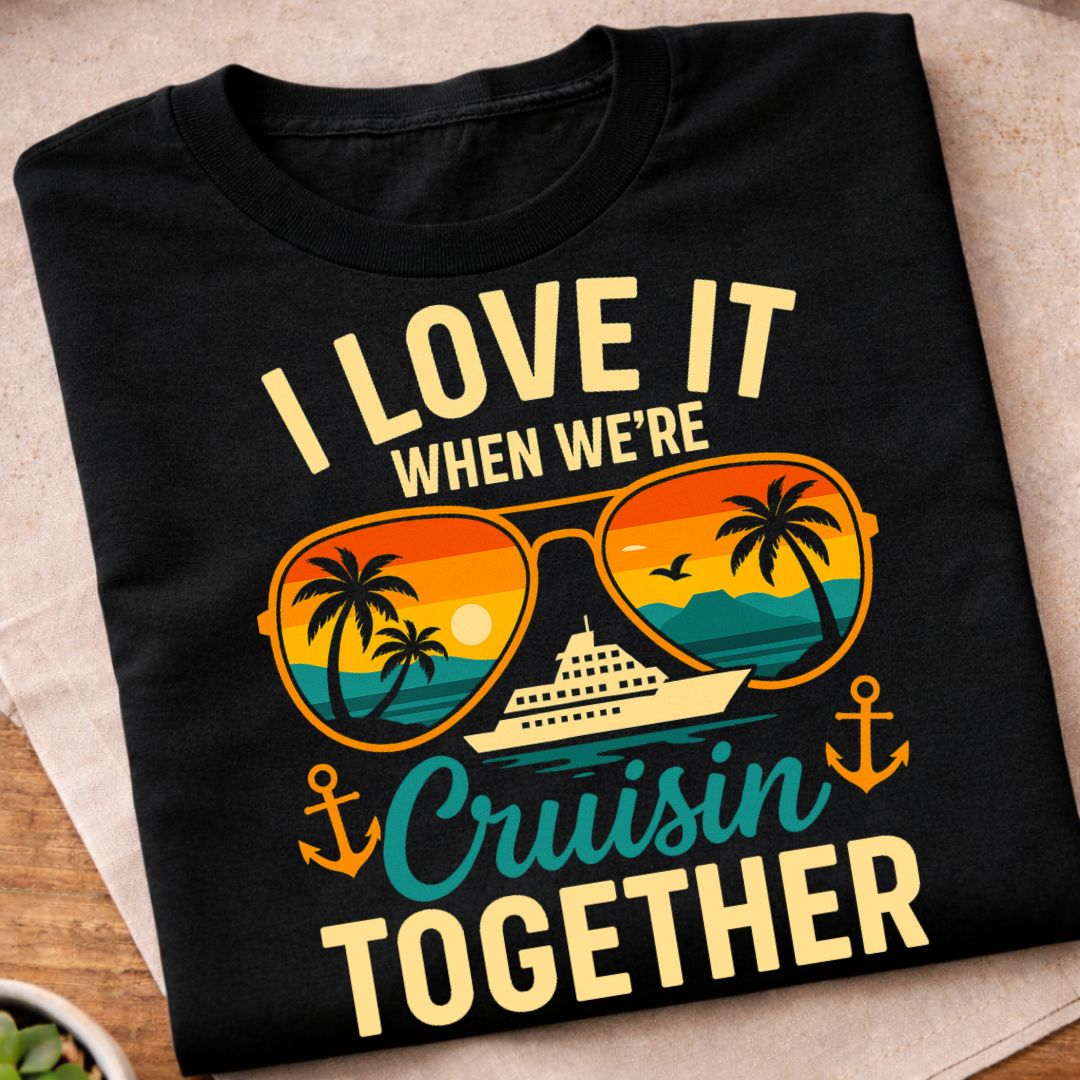 Cruising Together T-Shirt