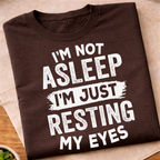 Resting My Eyes T-Shirt