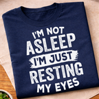 Resting My Eyes T-Shirt