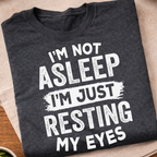 Resting My Eyes T-Shirt