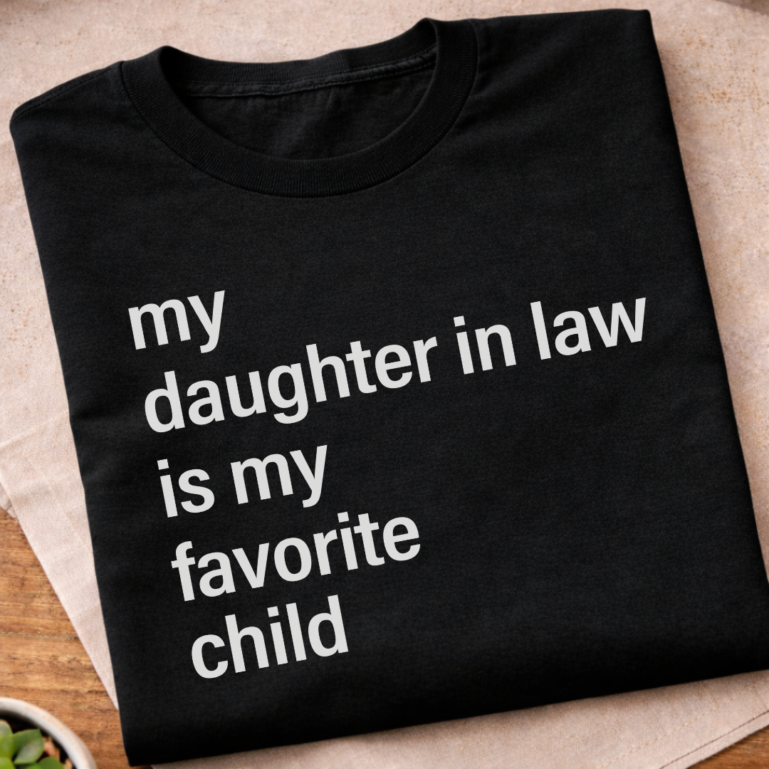 Father In Law T-Shirt