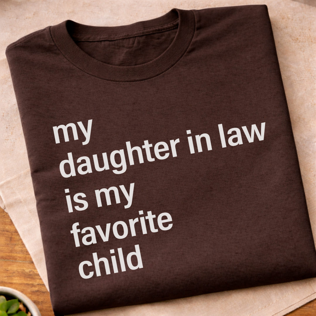 Father In Law T-Shirt