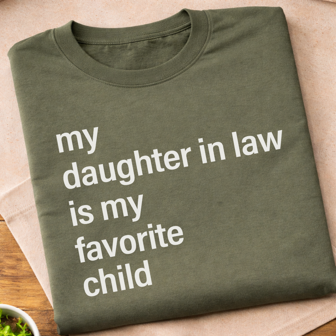 Father In Law T-Shirt