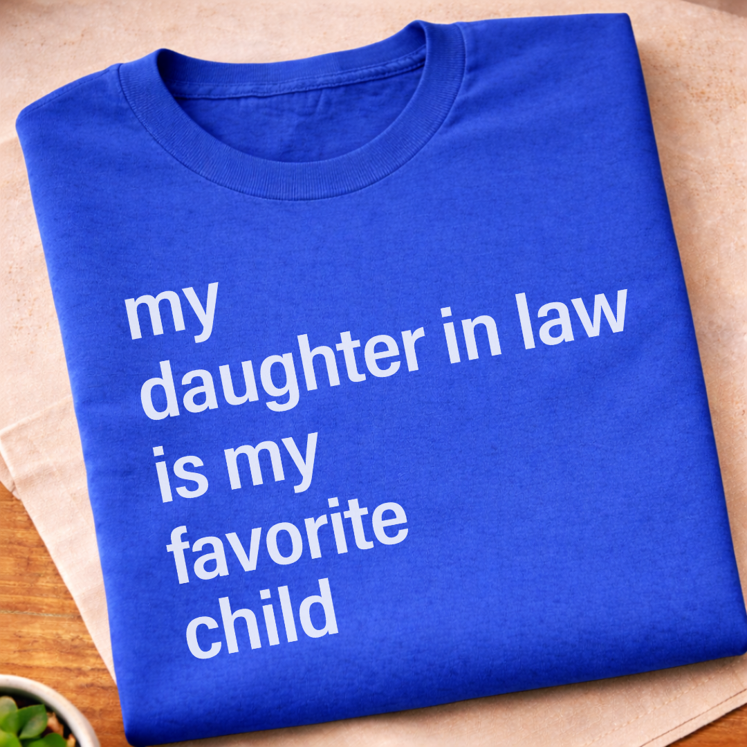 Father In Law T-Shirt