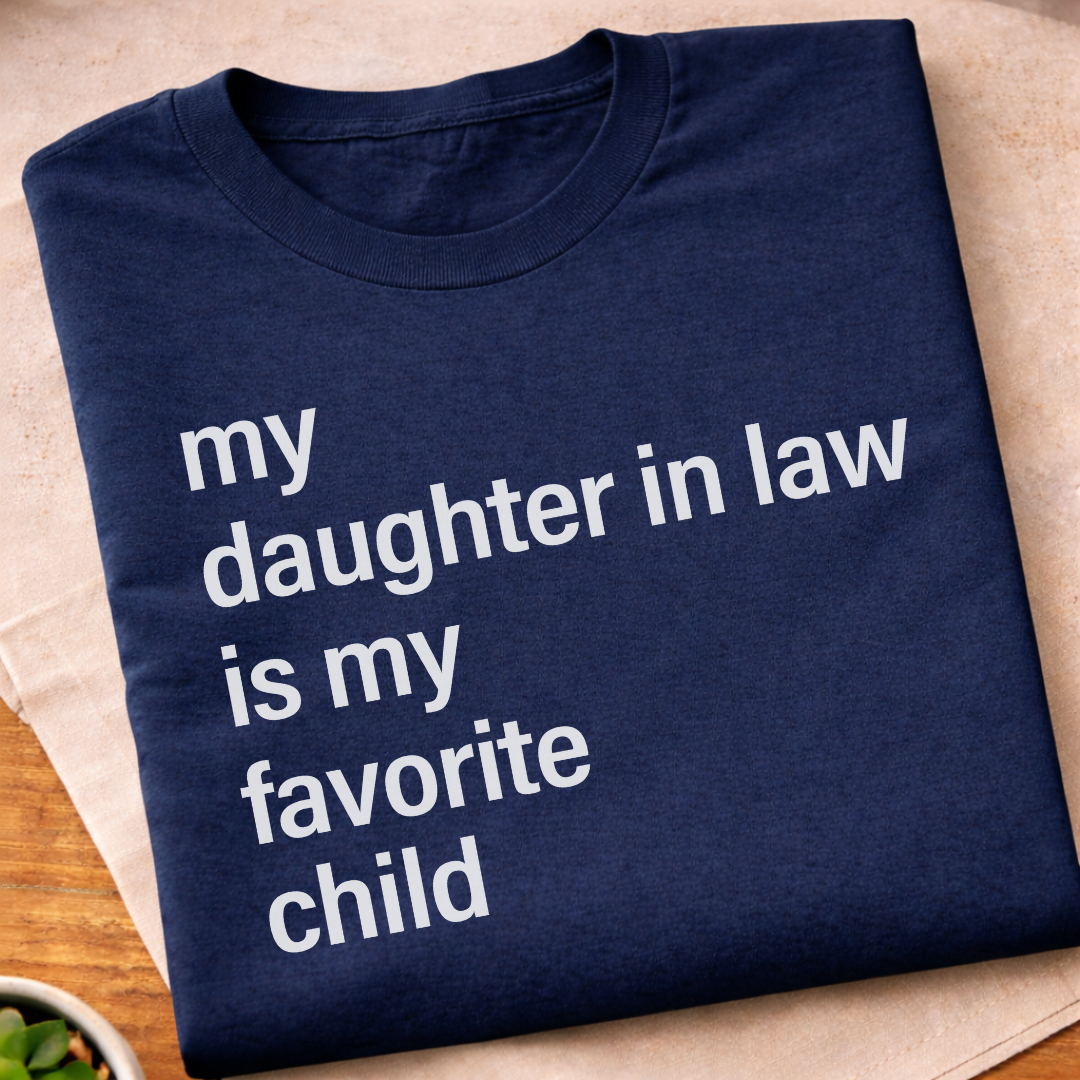Father In Law T-Shirt
