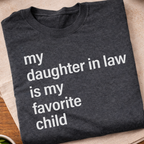 Father In Law T-Shirt