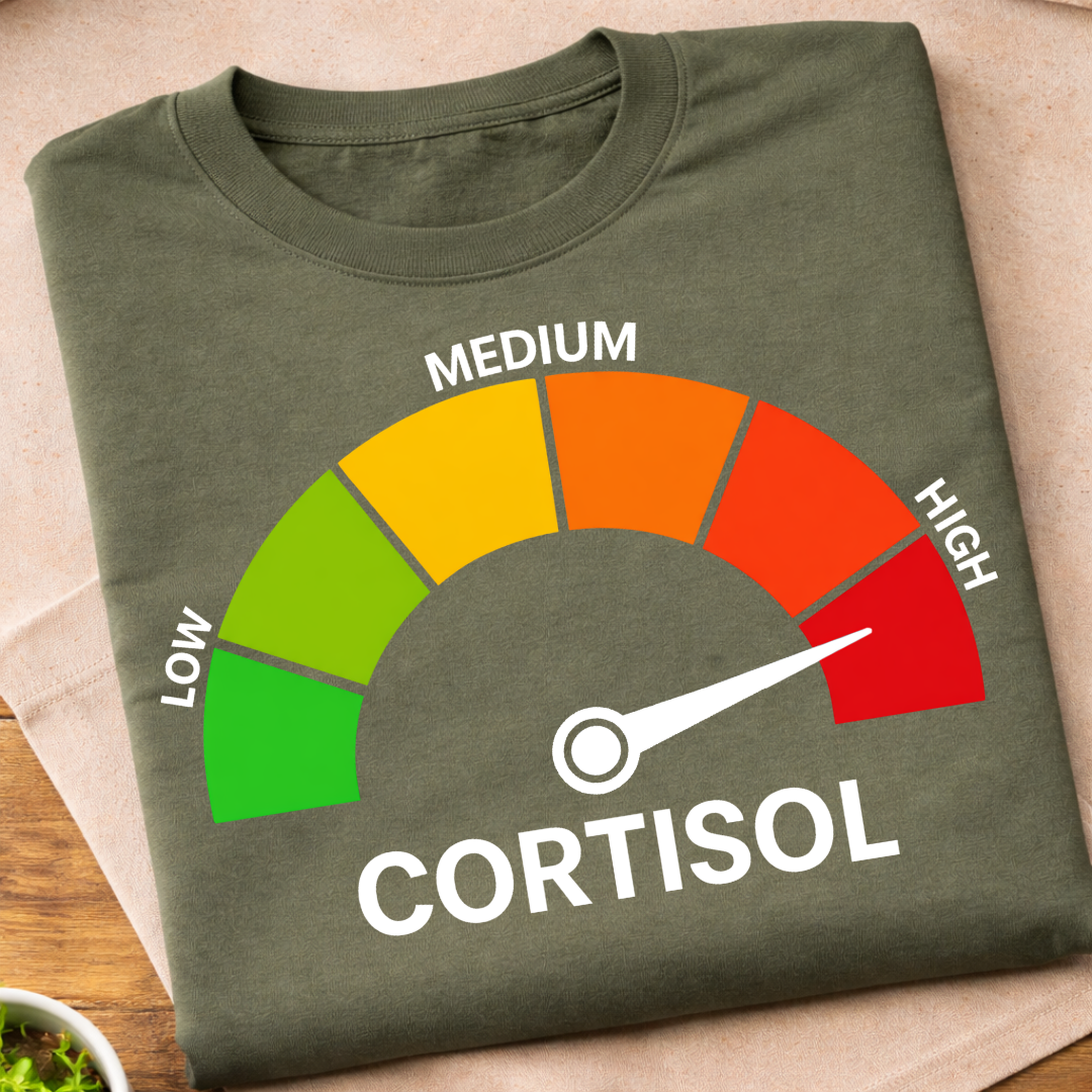 High Cortisol T-Shirt