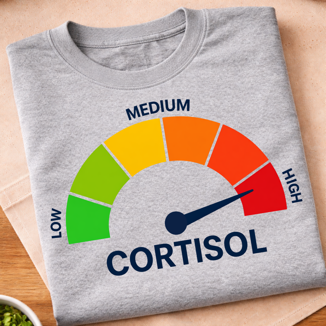 High Cortisol T-Shirt