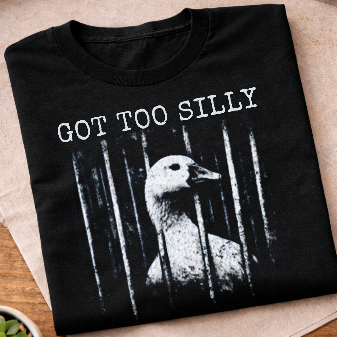 Got Too Silly T-Shirt