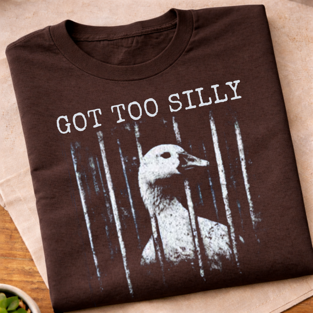 Got Too Silly T-Shirt