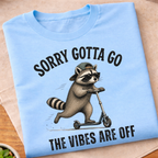 The Vibes Are Off T-Shirt
