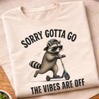 The Vibes Are Off T-Shirt