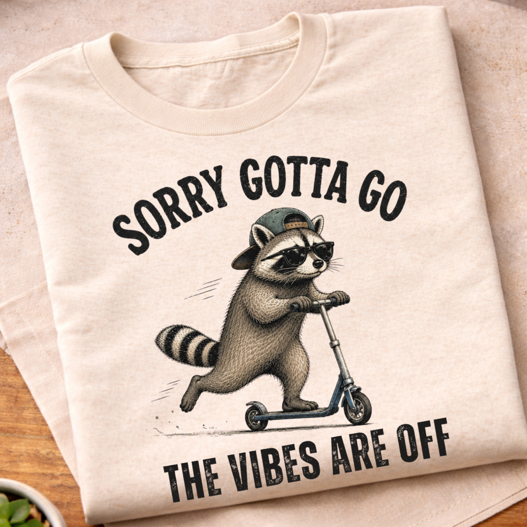 The Vibes Are Off T-Shirt
