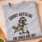 The Vibes Are Off T-Shirt