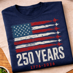 250 Years America T-Shirt