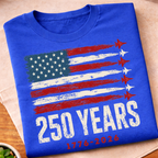 250 Years America T-Shirt