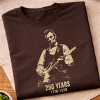 Abraham Lincoln 250 Years T-Shirt