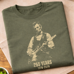 Abraham Lincoln 250 Years T-Shirt
