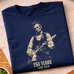 Abraham Lincoln 250 Years T-Shirt