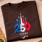 250 Years Anniversary T-Shirt