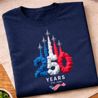 250 Years Anniversary T-Shirt