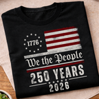 America's 250th Anniversary T-Shirt
