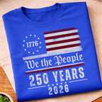 America's 250th Anniversary T-Shirt