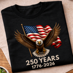 250 Years Of America T-Shirt