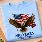 250 Years Of America T-Shirt