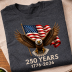 250 Years Of America T-Shirt