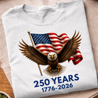 250 Years Of America T-Shirt