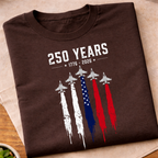 250 Anniversary USA T-Shirt