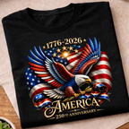 America's 250th Anniversary T-Shirt