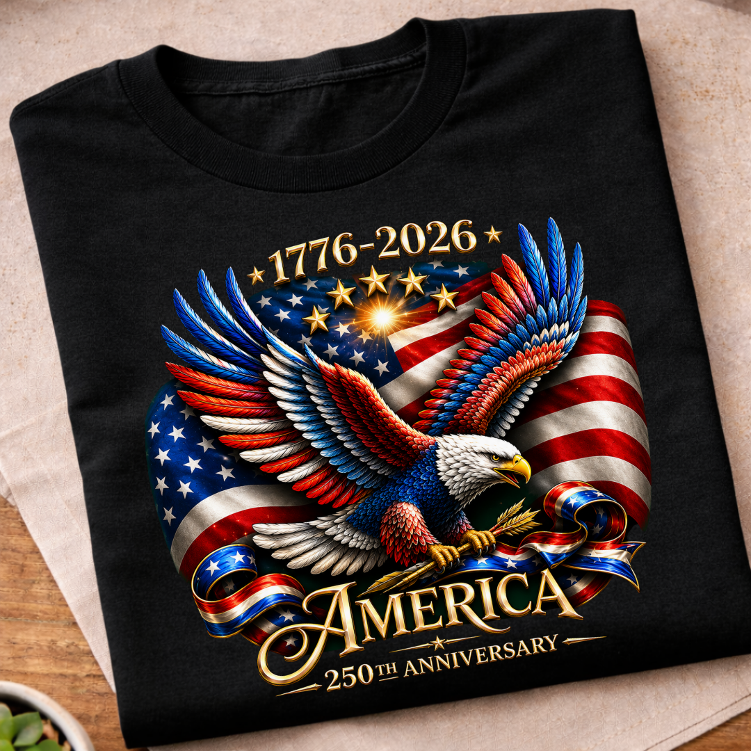 America's 250th Anniversary T-Shirt
