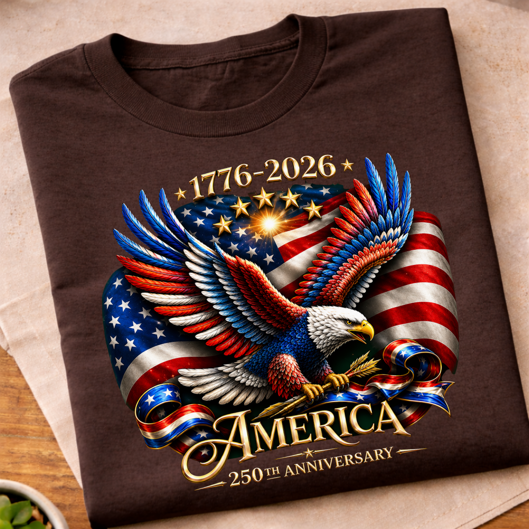 America's 250th Anniversary T-Shirt