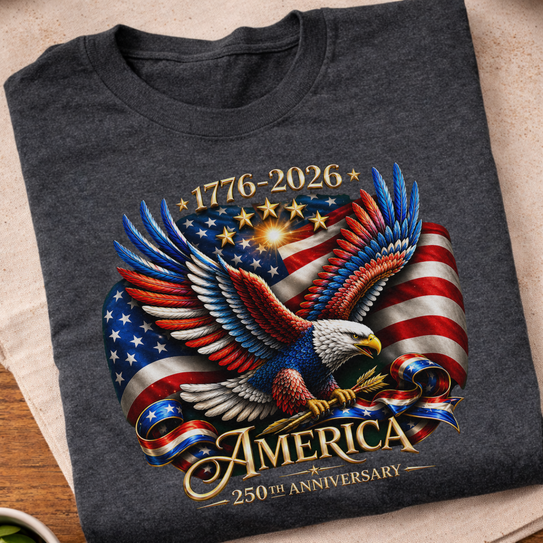 America's 250th Anniversary T-Shirt