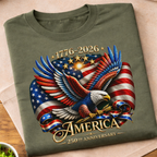 America's 250th Anniversary T-Shirt