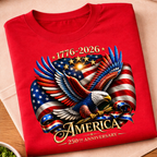America's 250th Anniversary T-Shirt